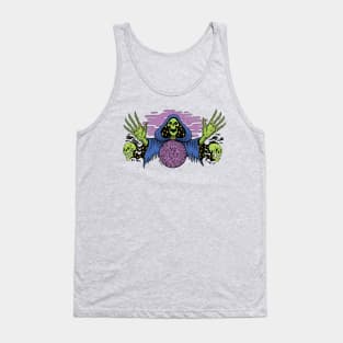 Black Magic Teller Tank Top